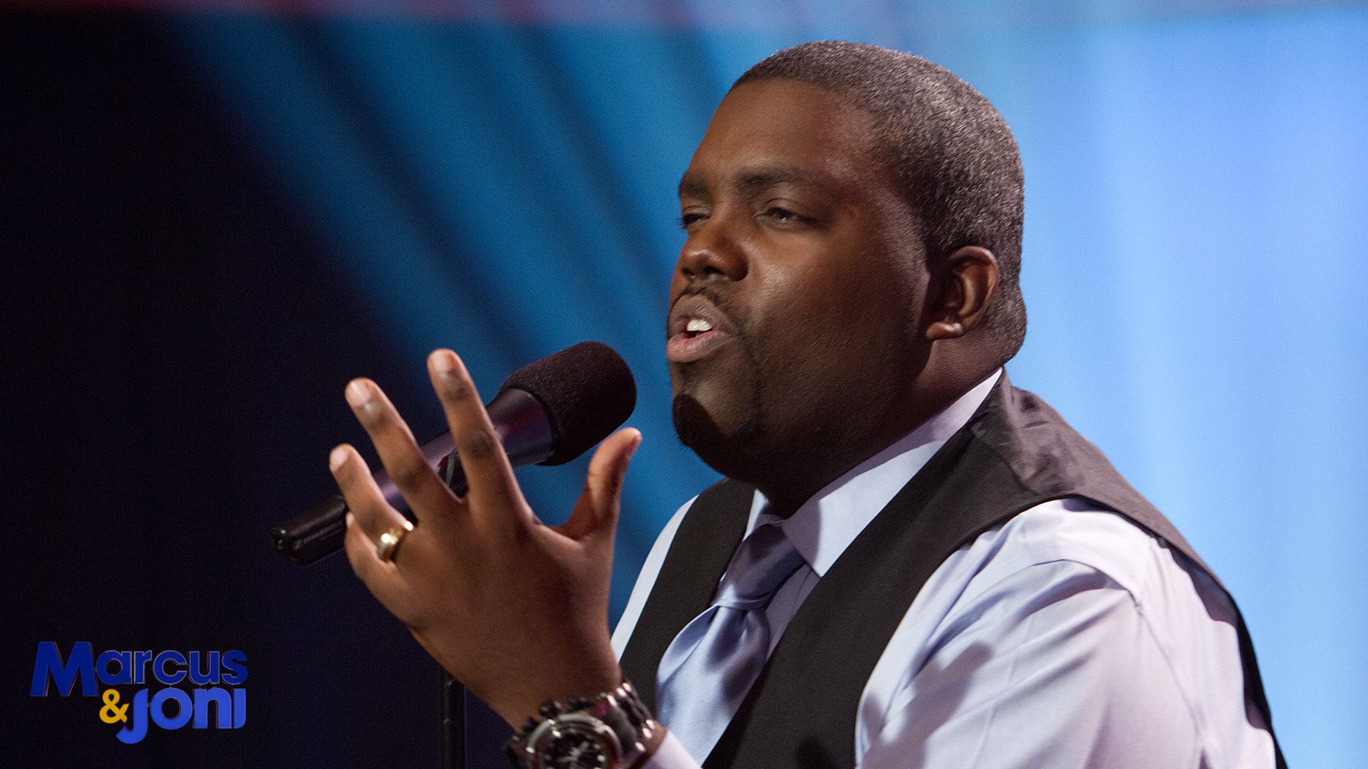 William  McDowell, un artiste à succès. 